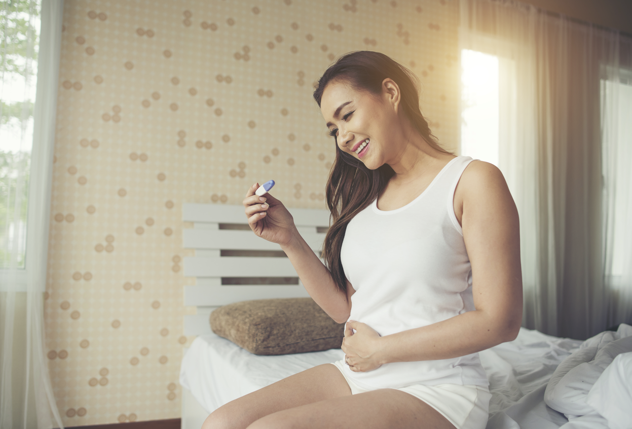 trimester pertama, perubahan kehamilan, morning sickness, mood swing, kehamilan awal, Bunda, si Kecil
